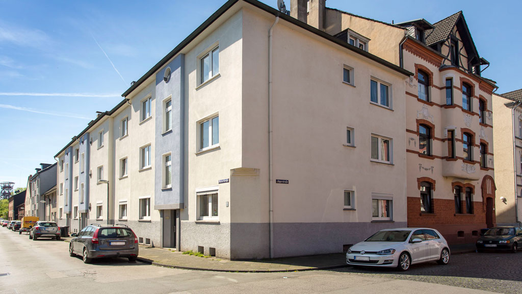 Wohnung kaufen in Gelsenkirchen