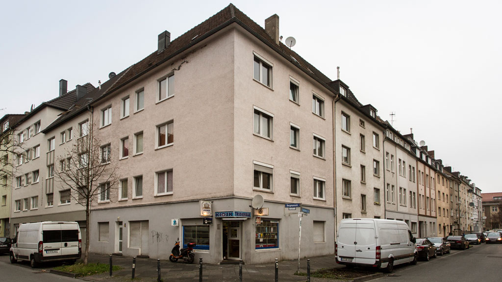 Wohnung kaufen in Dortmund